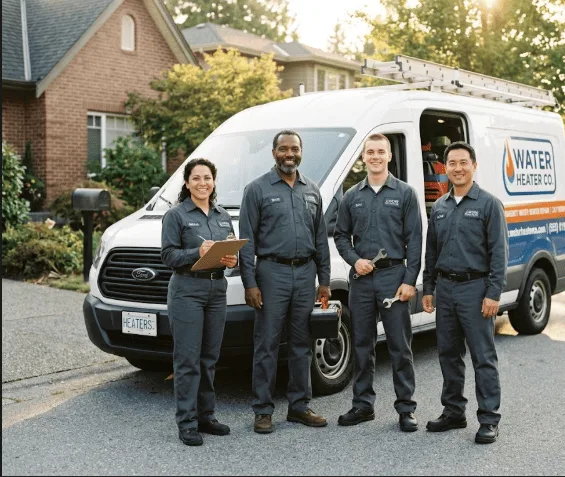Water Heater Repair company in Rising Fawn, GA